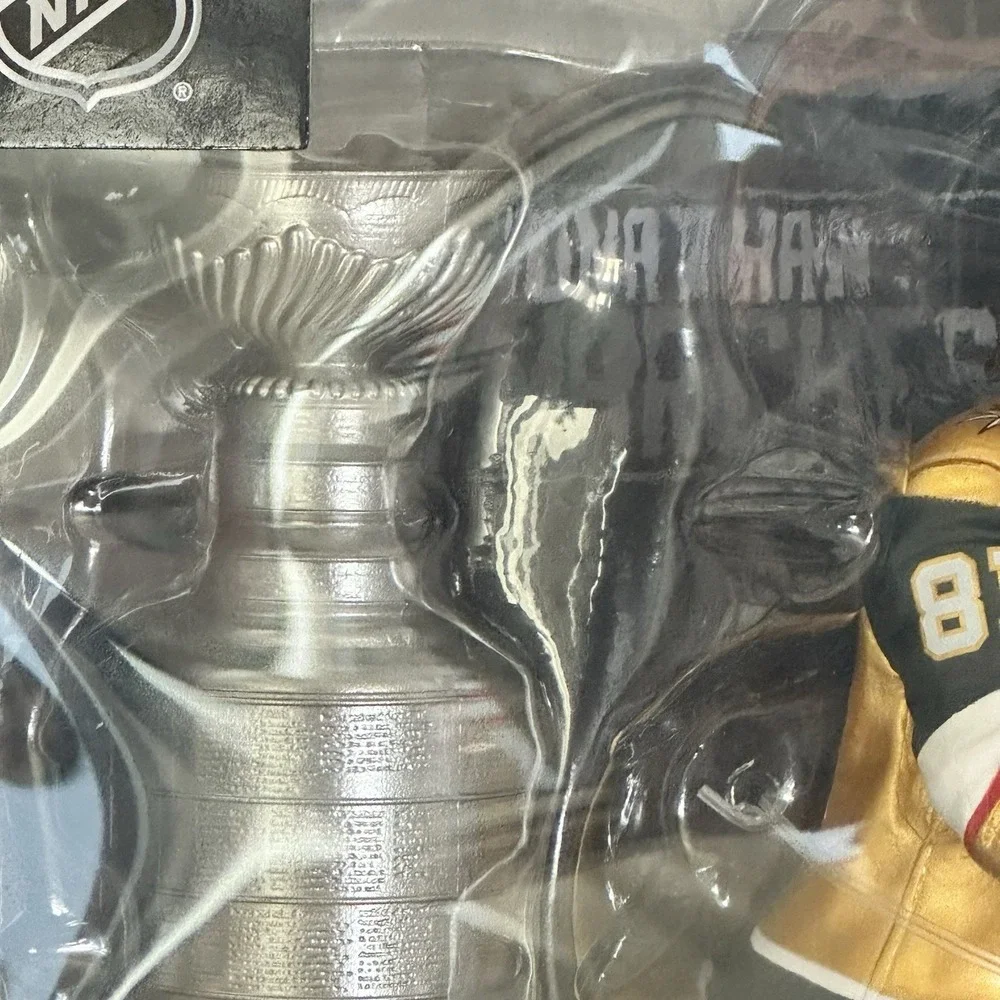 Jonathan Marchessault Vegas Golden Knights 2023 Stanley Cup Figure McFarlane NHL